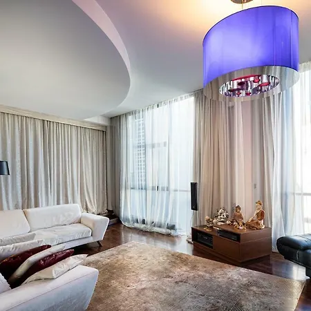 Old Luxury Studio Apartment Riga