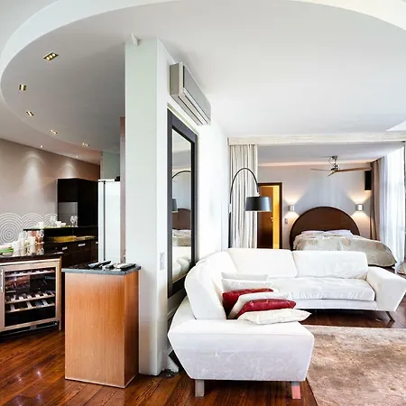Old Luxury Studio Appartement Riga