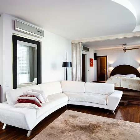 Old Luxury Studio Apartment Riga