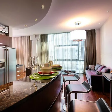 Old Luxury Studio Apartment