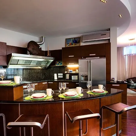 Apartment Old Luxury Studio *