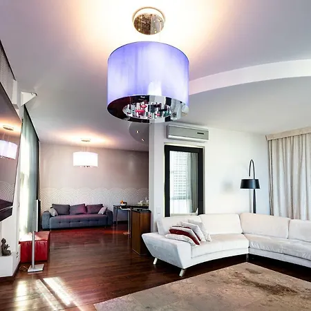 Old Luxury Studio Apartment *