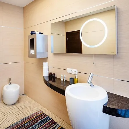 Old Luxury Studio Appartement Riga