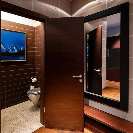 Appartement Old Luxury Studio